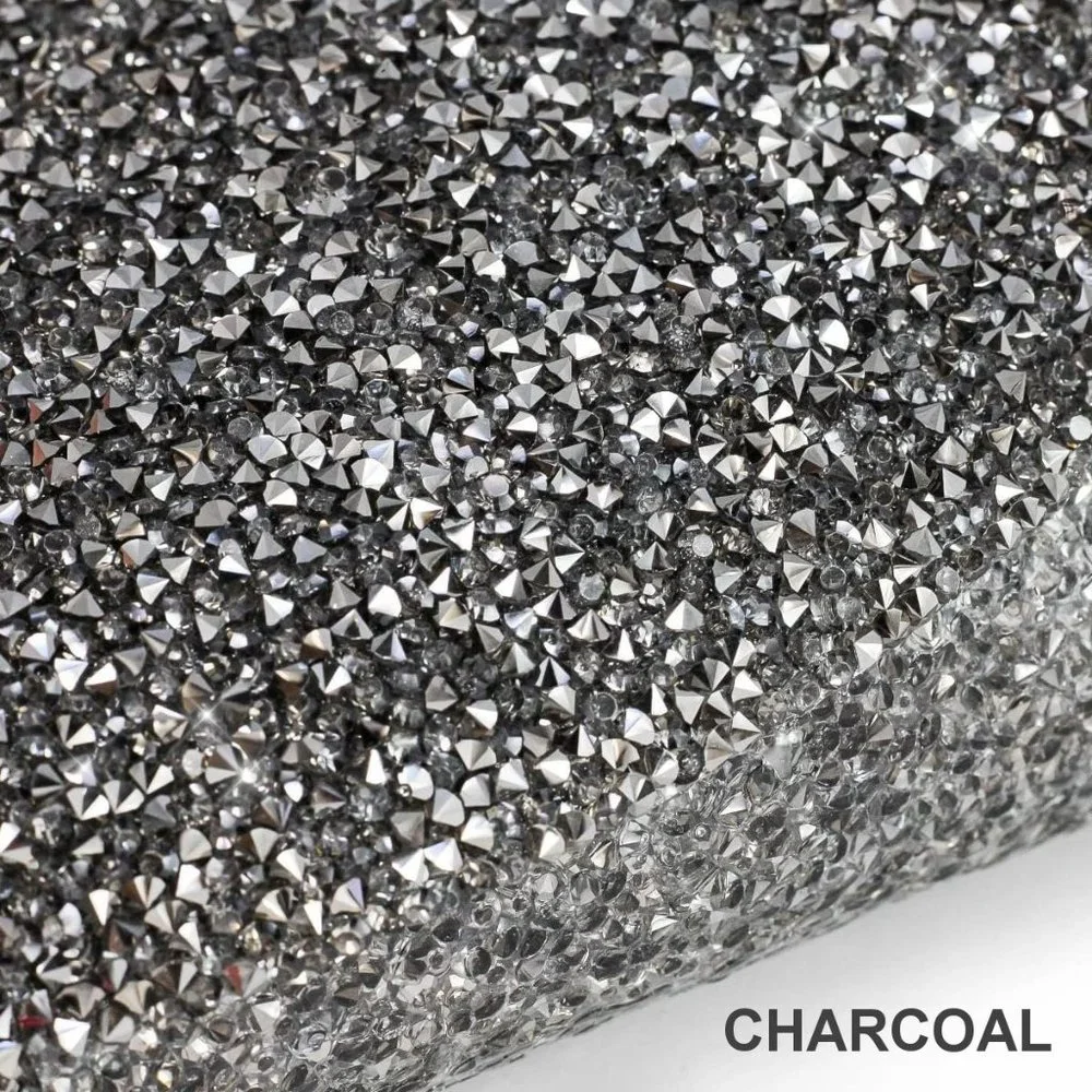 NEW Sparkling Bling Swarovski Crystal Rhinestone Pet Bowls Placemat 3 Pi…